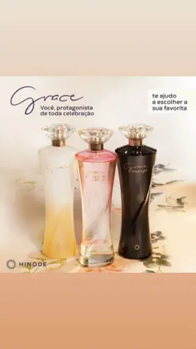 Promoção Grace últimas unidades 