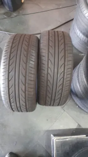 2 pneus 225/40 19 delinte thunder d7 seminovo
