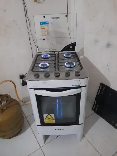 Fogão sempre todo automático 400$$ já com entrega grátis 