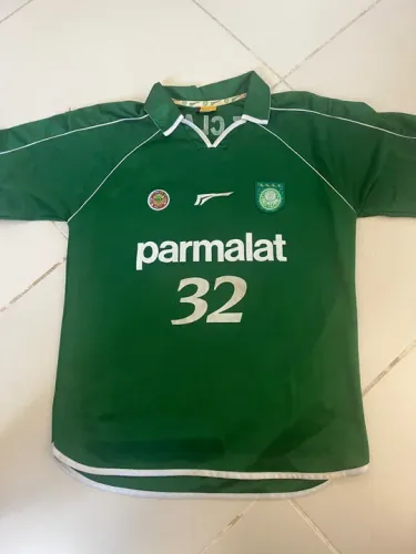 Camisa Palmeiras de Jogo 2000 - Tamanho GG