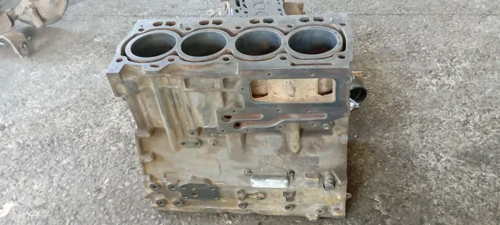 Bloco do Motor retro escavadeira 416e