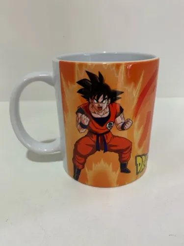 Caneca dragonball Z