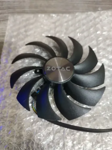 Fan para Placa de Vídeo RTX 3070 Zotac
