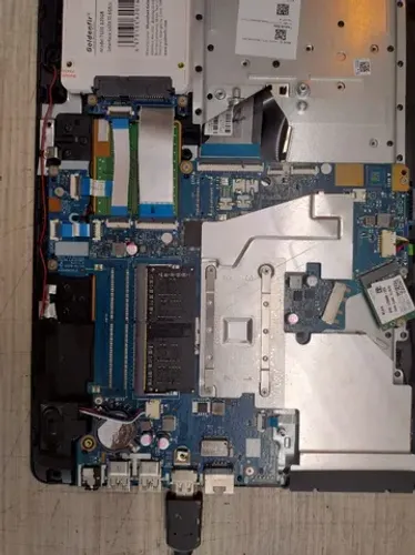 placa mãe notebook hp 15-bs289wm 