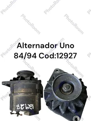 Alternador Fiat uno 84 94