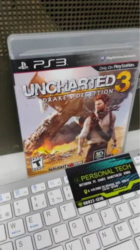 Jogos para ps3 a partir de 19,99