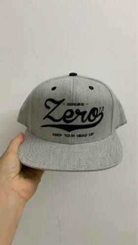 Boné zero13 - novo