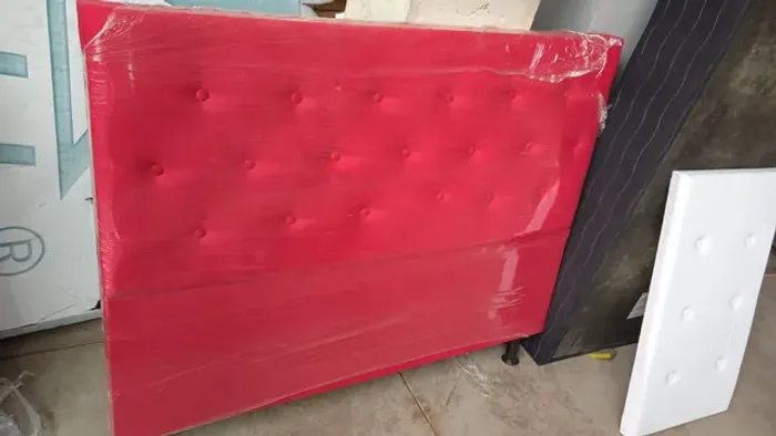 Cabeceira de cama casal promoção 