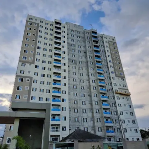Apto com 2 quartos com 55m² - Ponta Negra