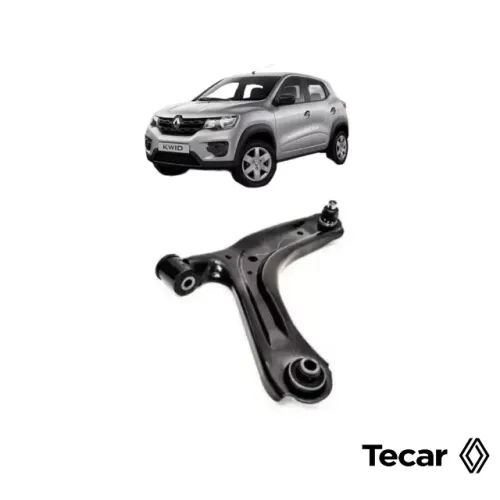 Bandeja Suspensão Renault Kwid até 2022