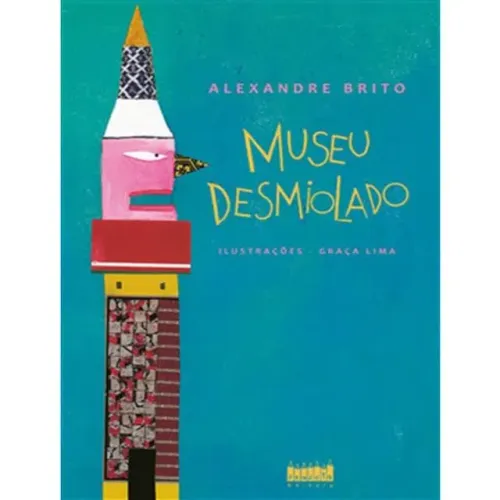 Livro Museu Desmiolado