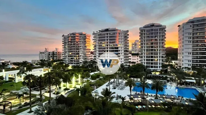 Apartamento no Brava Home, 4 Suítes para Locação Anual - Praia Brava - Itajaí/SC.
