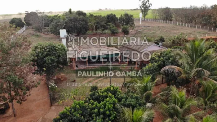 #Propriedade Rural na Região de #Olímpia SP