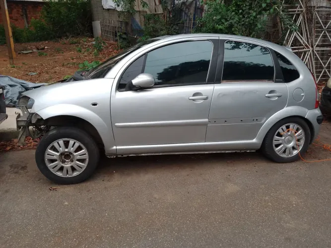 Vendo peças C3 1.6 16v. 2011