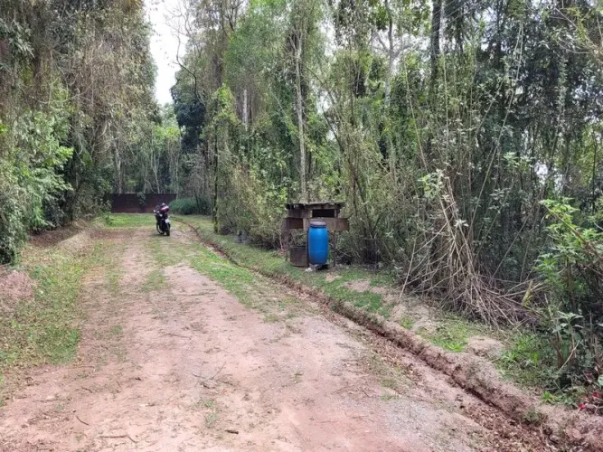 Terreno para venda com 1200m² Serra da Cantareira - Mairiporã - SP