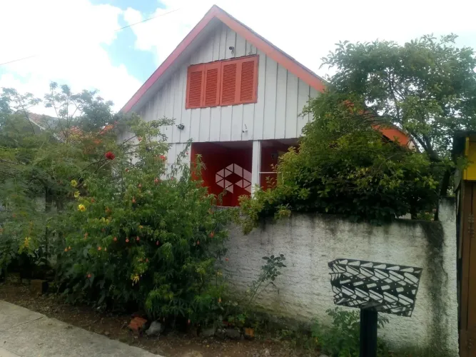 Casa de Madeira em Canela - Bairro São Luiz