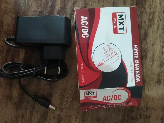 Fonte Chaveada 6V 2A MXT