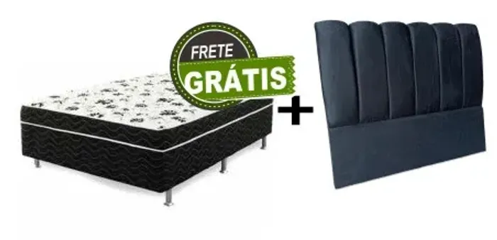 Frete Grátis! Conjugado Solteiro com Cabeceira Solteiro