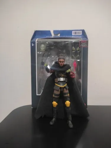 Action Figure - Andra - Mattel