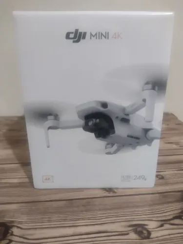 DJI mini 4K (lacrado)