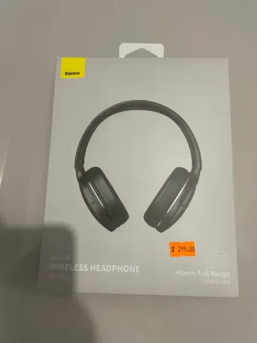 Fone de ouvido Baseus Encok D02 Pro
