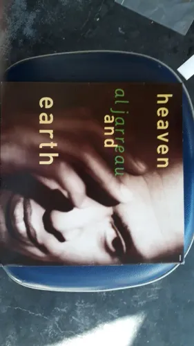 LP Vinil Al Jarreau 1992