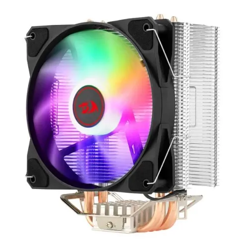 Air Cooler Redragon TYR Led Rainbow Intel/AMD - WZetta