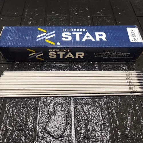 Solda Eletrodo Ds 10 2,5x350x5 B 3257 0,10g 85,00kg
