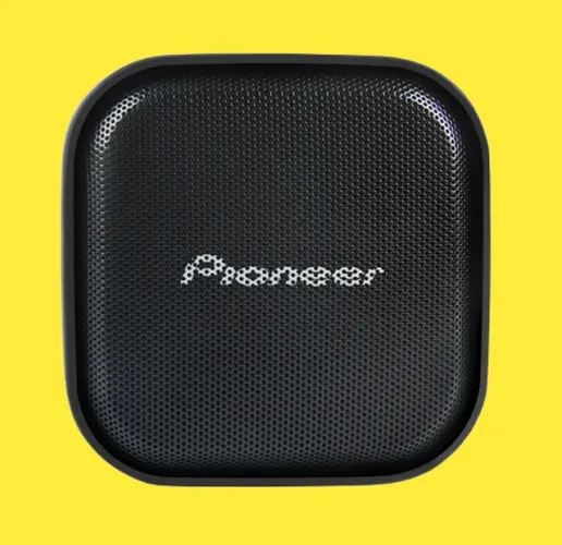 Pioneer - Caixa de som bluetooth
