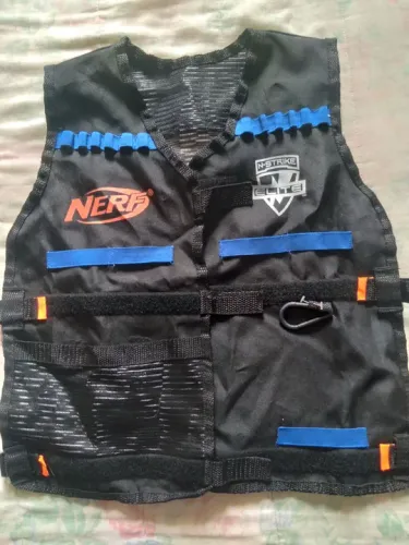 COLETE NERF ORIGINAL