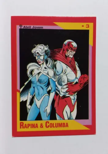 Card Abril Brinde Anos 90