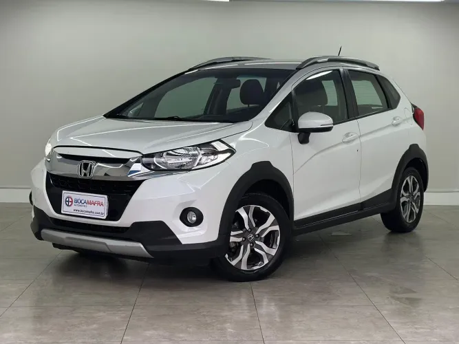 Honda WR-V EXL 1.5 Flexone 16V 5P Aut. 2020
