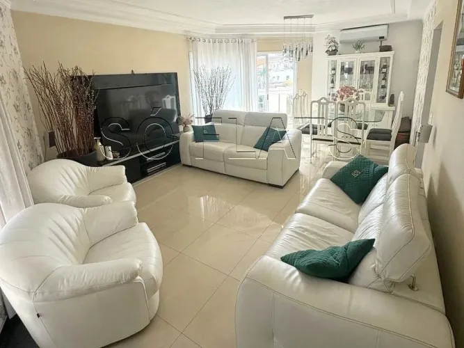 Residencial Solar do Estoril, apartamento disponível para venda com 160m², 3 suites e 3 va