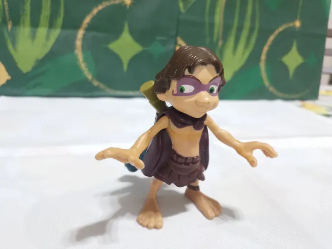 Brinquedo MC Lanche Feliz Colecionáveis <br>