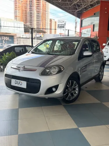 Fiat Palio Sporting Dualogic 1.6 Flex 16V 5P 2014