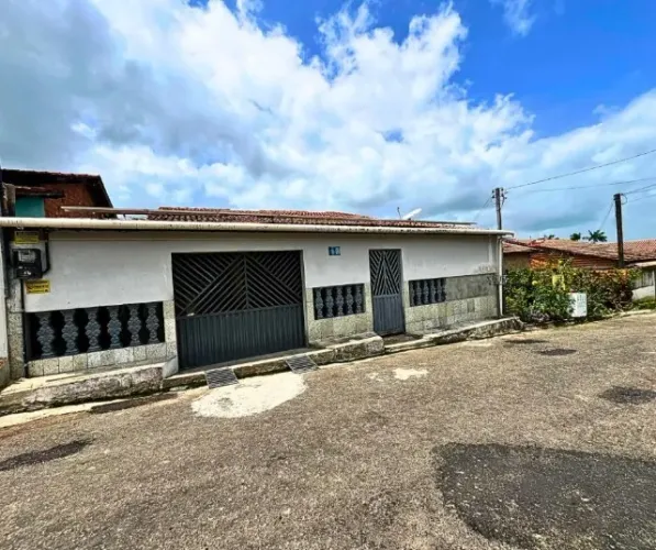 Duas casas com preço de uma.
