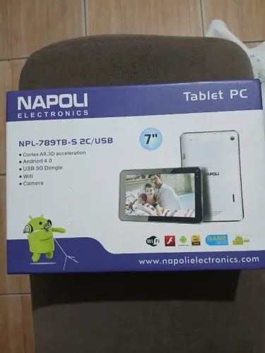 tablet napoli electronics pc