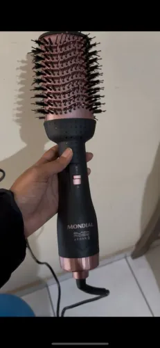 Escova secadora de cabelo Mondial NOVA NA CAIXA