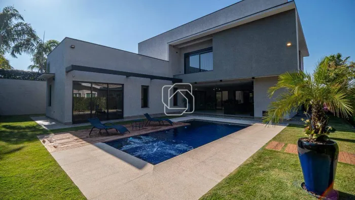 Casa de Condomínio em Itu à venda Jardim Plaza Atheneé - SP | 4 quartos Área total 1.000,0