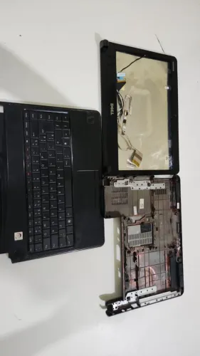 Carcaça Base Notebook Dell Inspiron N4030 Preto (Usado)