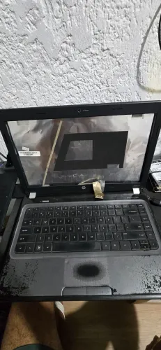 Notebook HP Pavillion g4