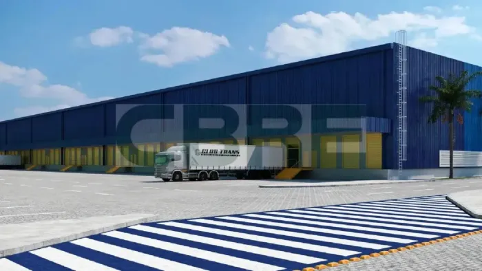 CD Dutra V: Fácil Acesso à Dutra, Arco Metropolitano e Av. Brasil