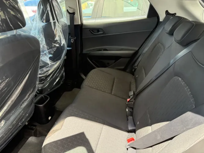 Hyundai HB20 Comfort Plus 1.0 Flex 12V Mec. 2024