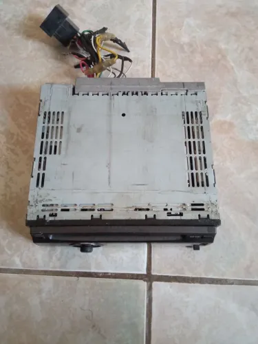 Rádio Pioneer mixtrax 