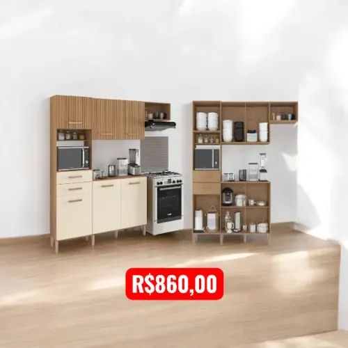armário de cozinha 