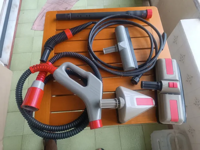 Vaporizador importado