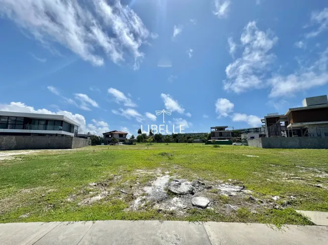 Quintas da Praia - Lote à Venda - 469,85 m2 - Condomínio à beira-mar Quintas da Praia - Re