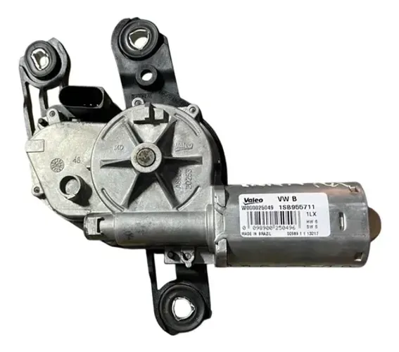 Motor Limpador Vidro Traseiro Vw Gol Fox Up 2014 A 2021