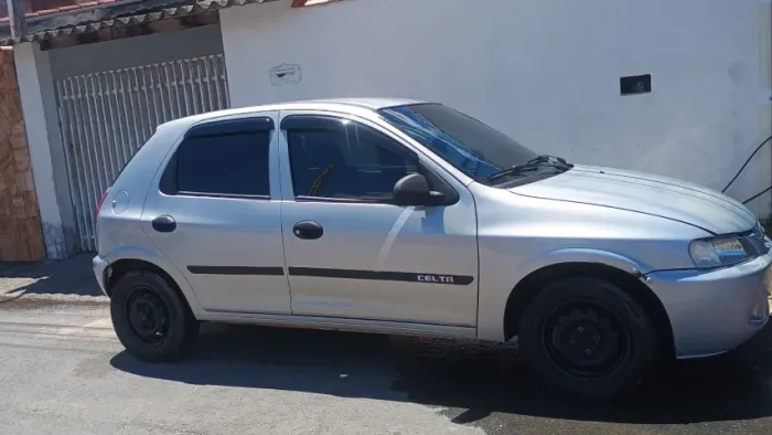 Chevrolet Celta Spirit 1.0 MPFI VHC 8V 5P 2005