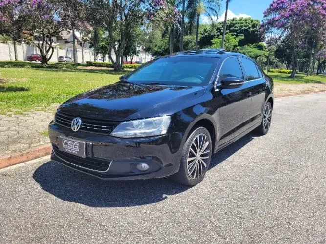 Volkswagen Jetta Highline 2.0 TSI 16V 4P Tiptronic 2013